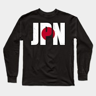 JPN Long Sleeve T-Shirt